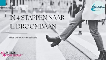 De juiste energie onderweg naar je droombaan of bedrijf