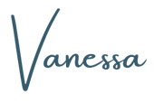 Handtekening Vanessa