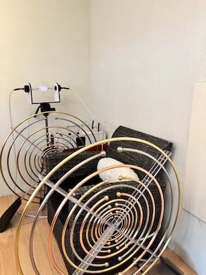 MultiWave Oscillator - Frequentie Therapie