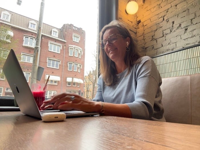 Online Business Training Vanessa Bos