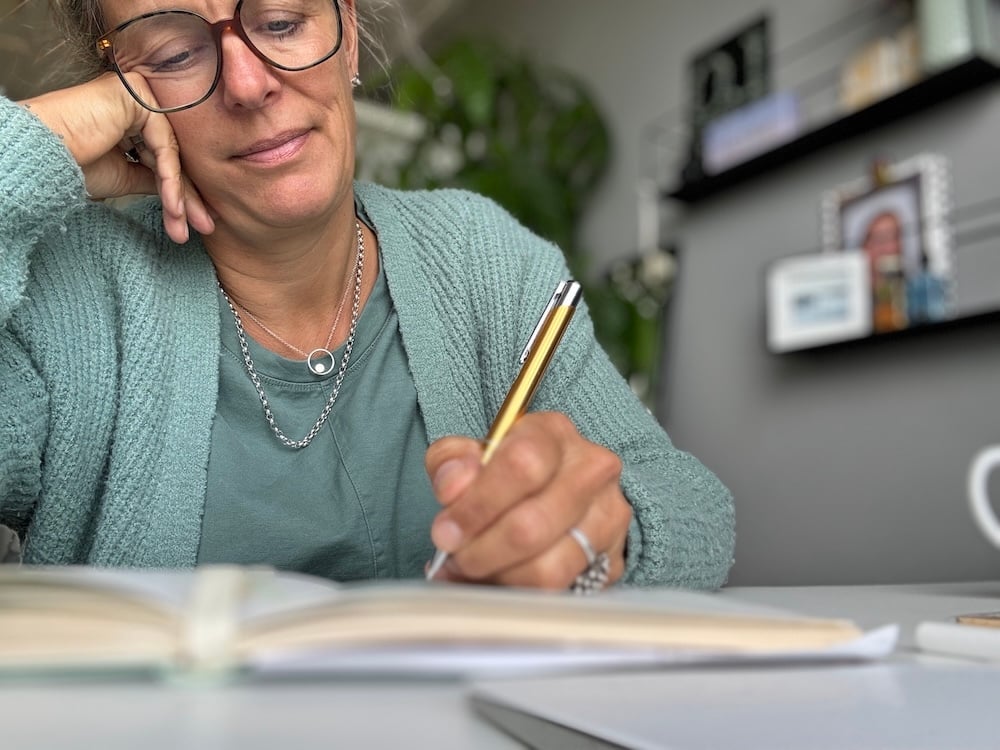 Vanessa journalen werkt super