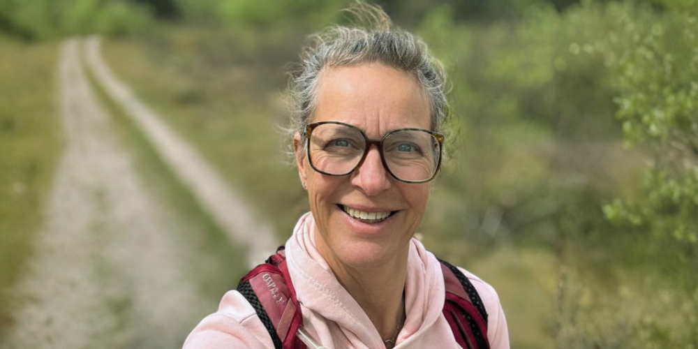 Vergeven is de hoop loslaten -blog Vanessa Bos