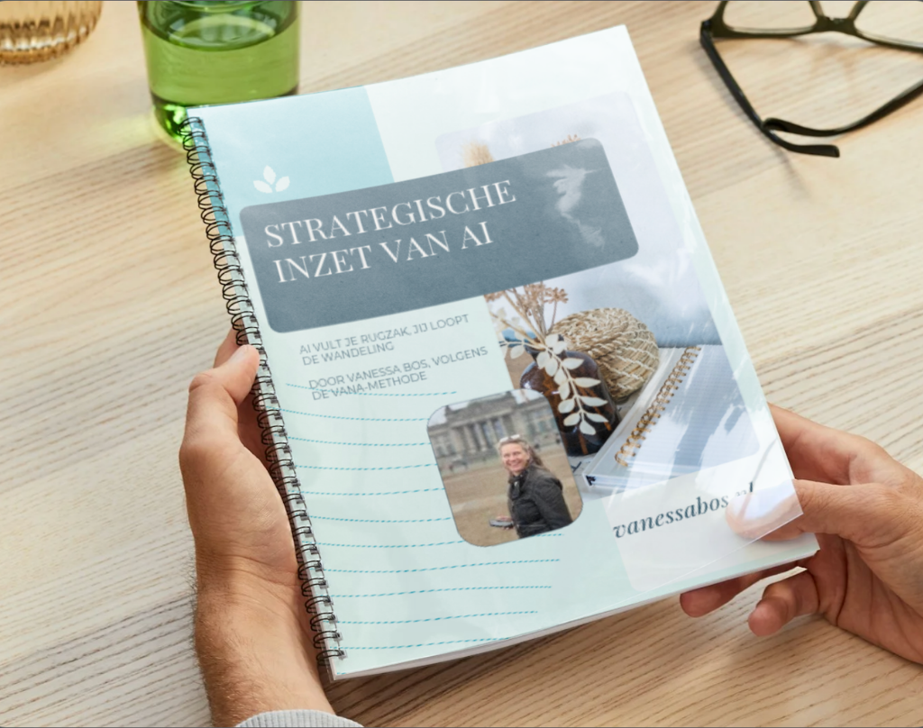 Handboek Strategische inzet AI Handboek Strategische inzet AI